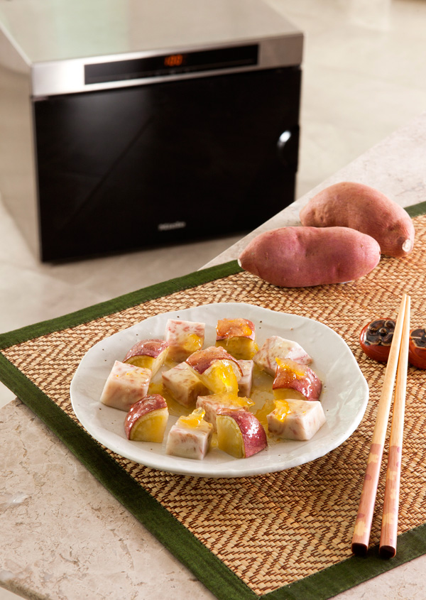 Miele 呈獻蒸爐專享食譜慶中秋