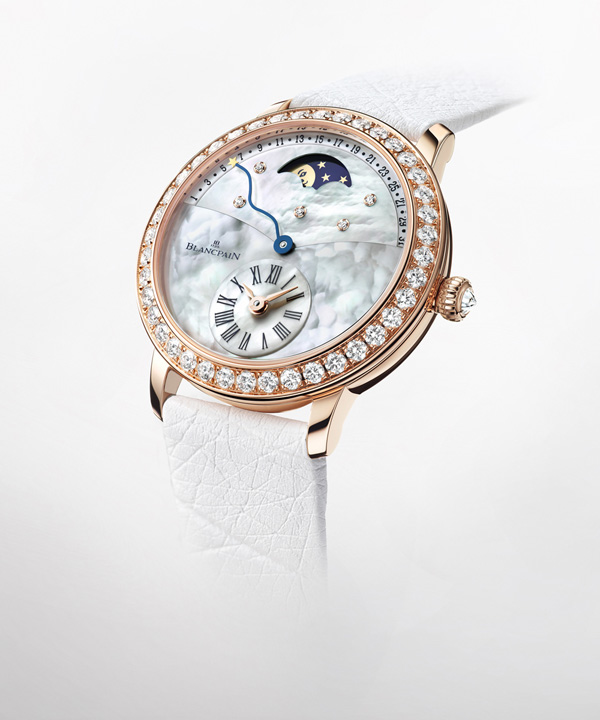 Blancpain（寶珀）中秋節月相腕表推薦