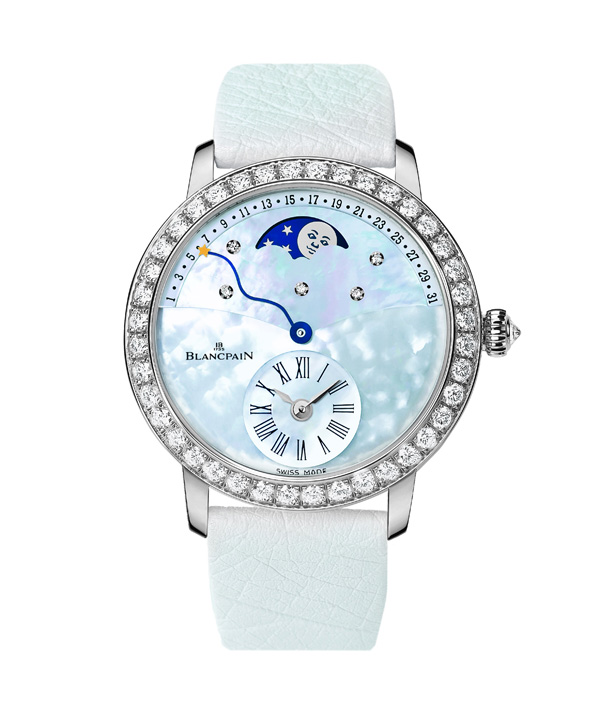 Blancpain（寶珀）中秋節月相腕表推薦
