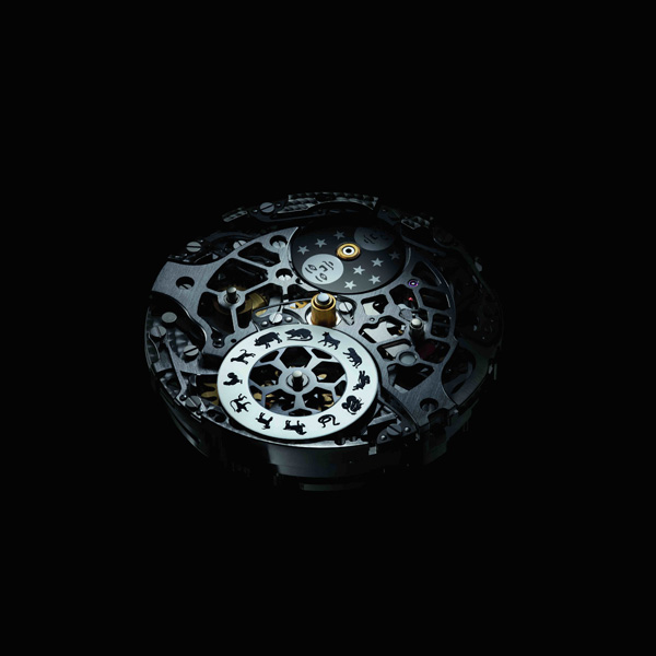 Blancpain（寶珀）中秋節月相腕表推薦