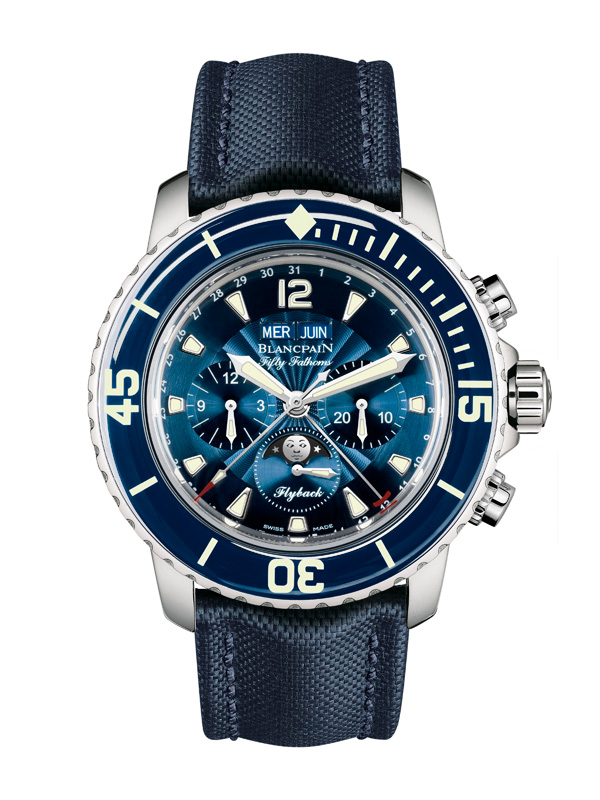 Blancpain（寶珀）中秋節月相腕表推薦