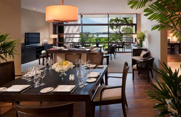 The Club at Capella Singapore “家庭溫馨長(zhǎng)假”計(jì)劃