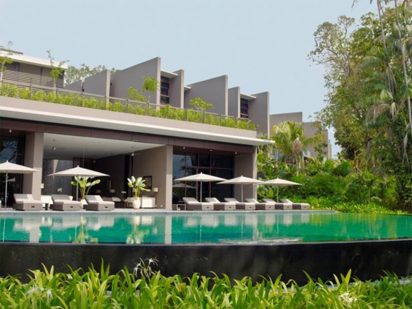 The Club at Capella Singapore “家庭溫馨長(zhǎng)假”計(jì)劃