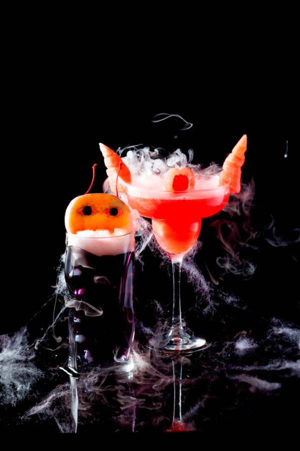 澳門(mén)銀河酒店品味吧呈獻(xiàn)萬(wàn)圣節(jié)創(chuàng)意雞尾酒