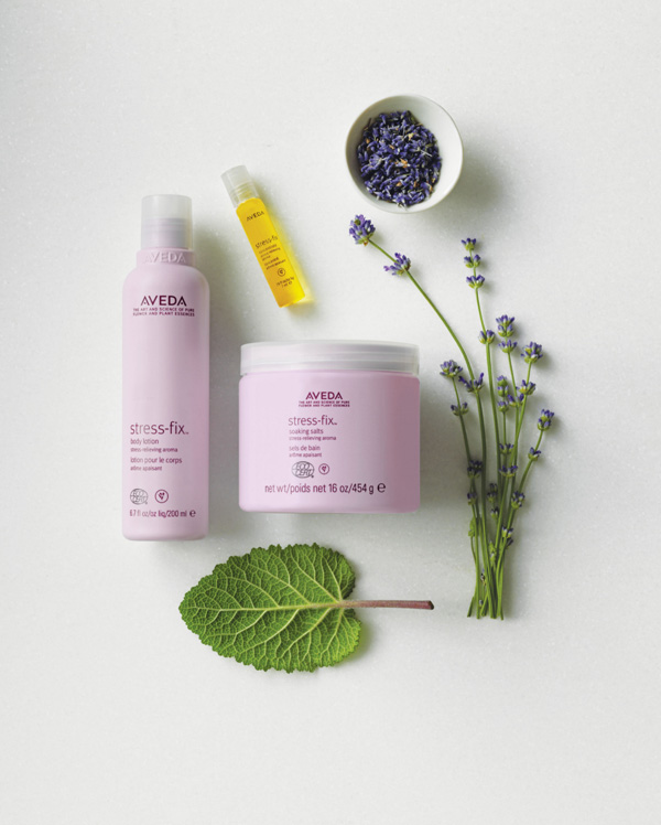 Aveda 貼心分享如何締造格調與平靜的旅行