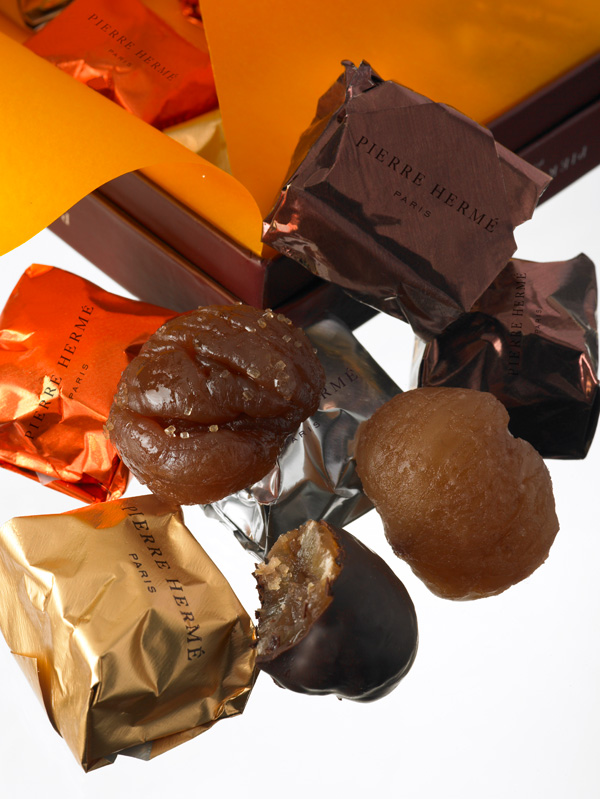 Pierre Hermé Paris 呈獻2013佳節甜點系列