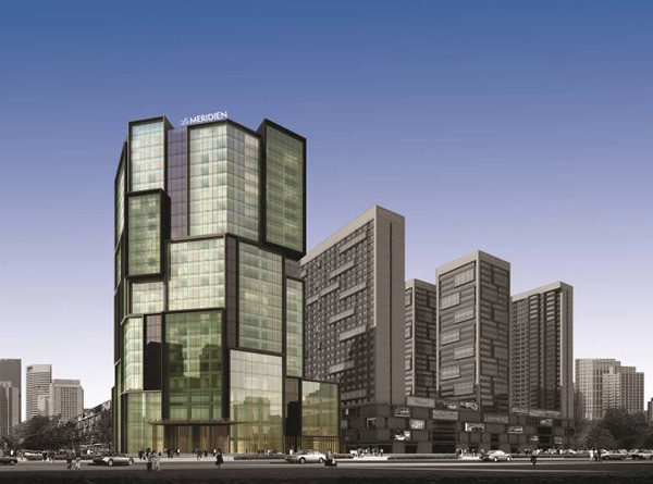 鄭州建業艾美酒店打造2013穿越藝術時空的圣誕及新年