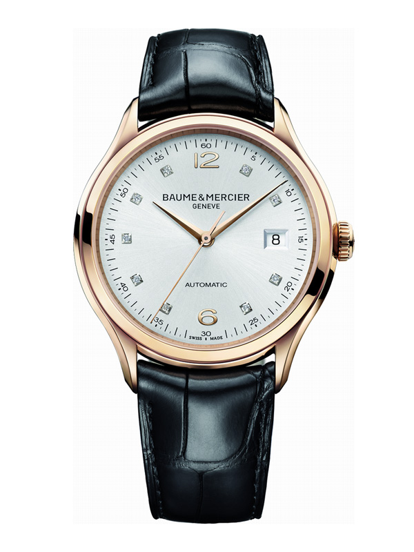 Baume & Mercier 名士表新春優(yōu)雅獻禮