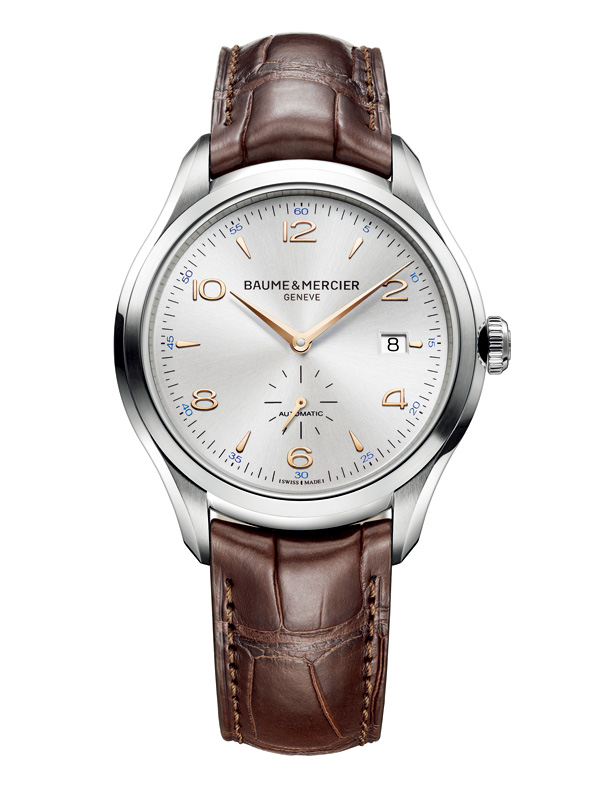 Baume & Mercier 名士表新春優(yōu)雅獻禮