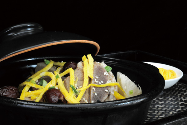 北京金融街麗思卡爾頓酒店 新年新意，家鄉(xiāng)至味！