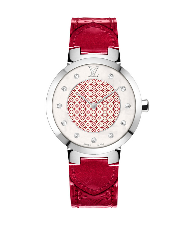 Louis Vuitton 情人節也要「Monogram」