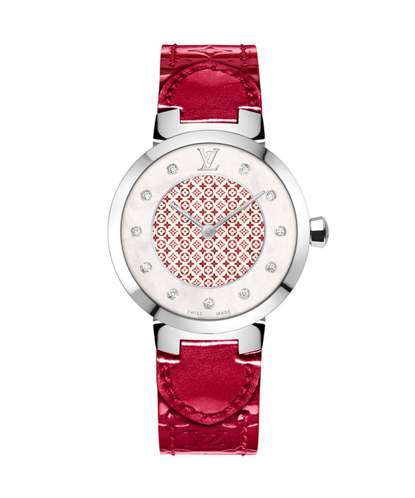Louis Vuitton 情人節也要「Monogram」