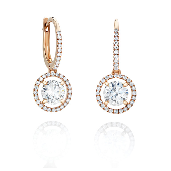 De Beers 心動2014浪漫玫瑰情人節(jié)