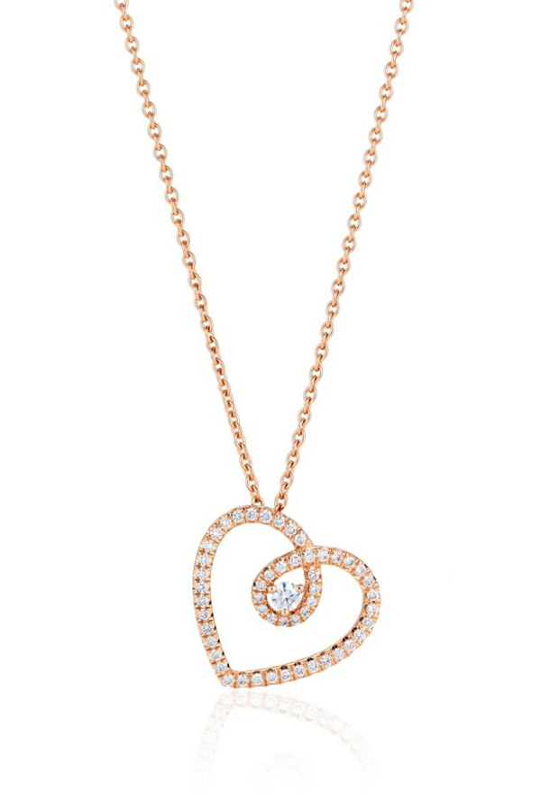 De Beers 心動2014浪漫玫瑰情人節(jié)