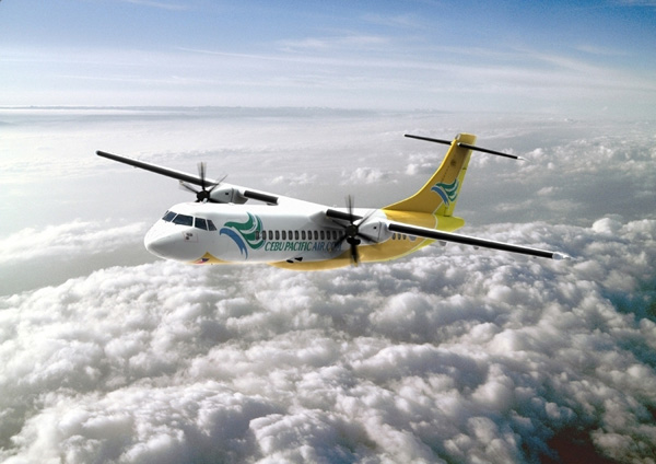 宿務太平洋航空推出99元機票飛往菲律賓