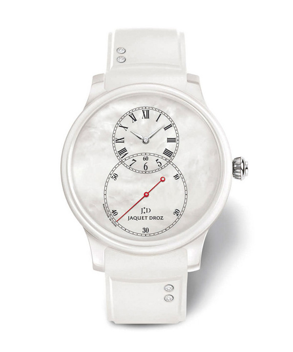 Jaquet Droz獻禮母親節 感恩無極限