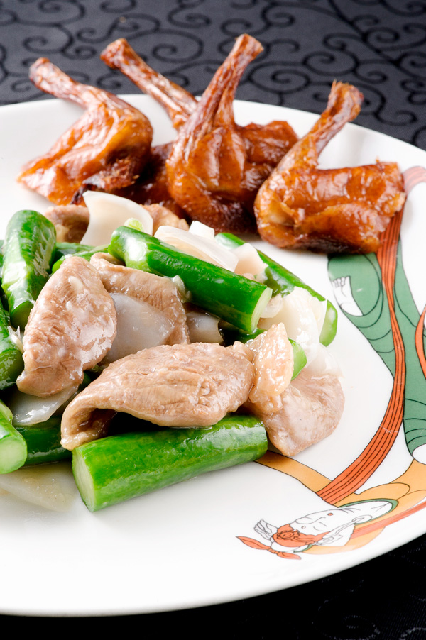 滿福樓呈獻經典菜譜 回味粵菜珍饈25年