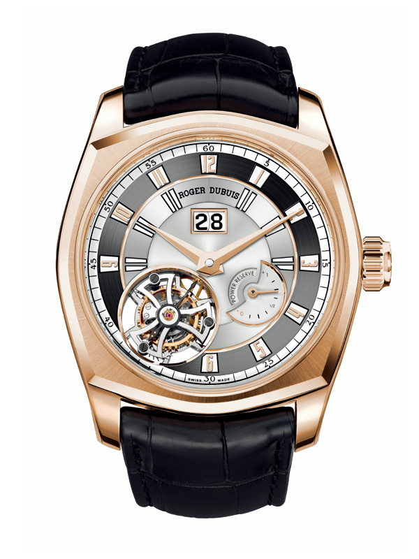Roger Dubuis 羅杰杜彼2014父親節傾情推薦