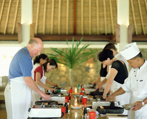 Alila Manggis 將于巴里舉行美食節