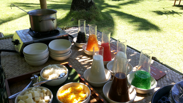 Alila Manggis 將于巴里舉行美食節