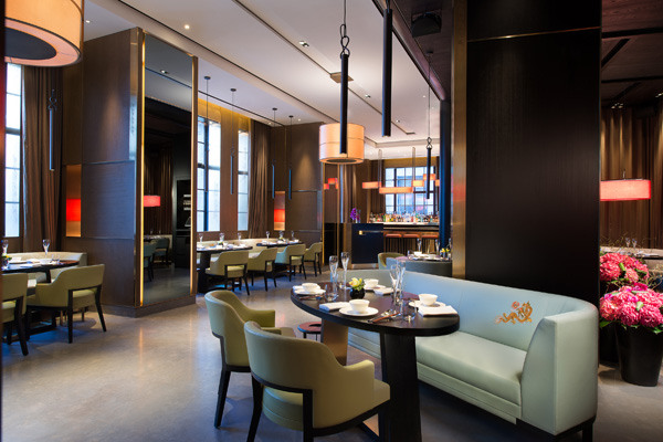 Hakkasan上海餐廳讓爸爸們再添一門手藝！