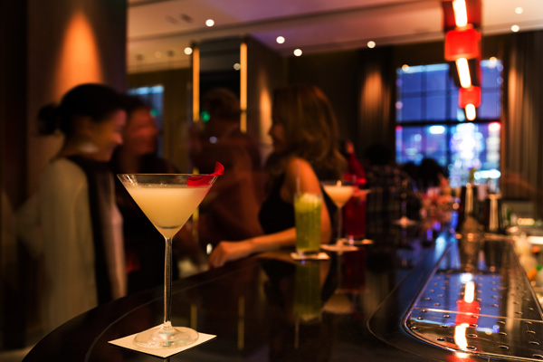 Hakkasan上海餐廳邀您共享“經典馬提尼之夜”