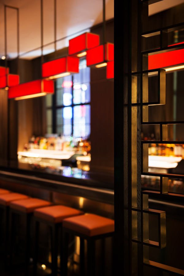 Hakkasan上海餐廳邀您共享“經典馬提尼之夜”
