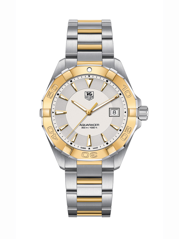 TAG Heuer 攜手歌詩達游輪七夕情人節獻禮 