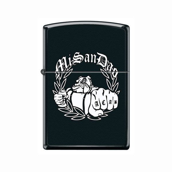 Zippo 繼續推出迷笛樂隊定制打火機