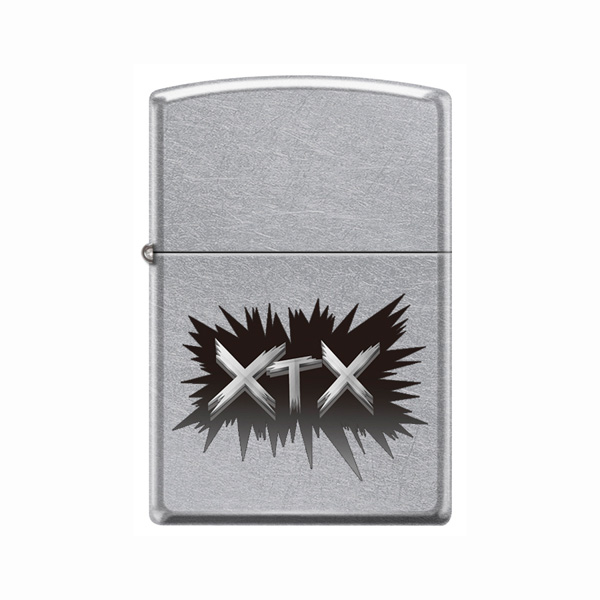 Zippo 繼續推出迷笛樂隊定制打火機