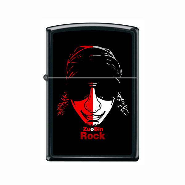 Zippo 繼續推出迷笛樂隊定制打火機