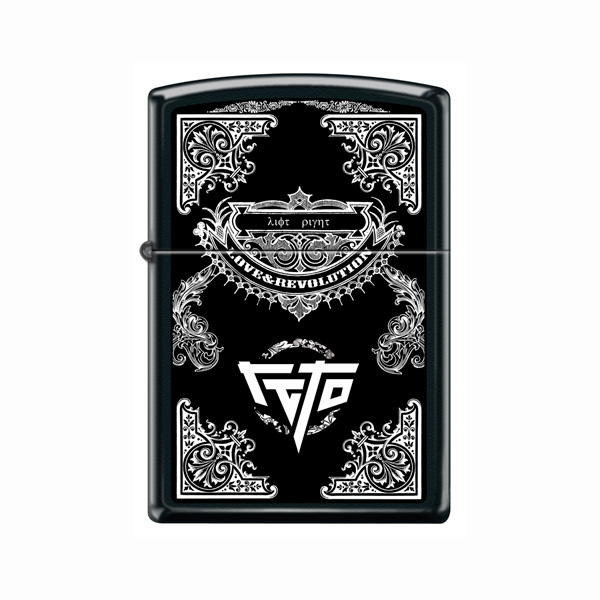 Zippo 繼續推出迷笛樂隊定制打火機