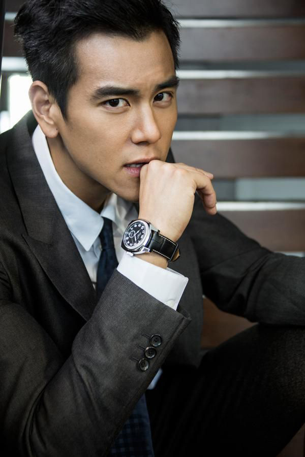 Longines 浪琴傾情甄選職場“首”表