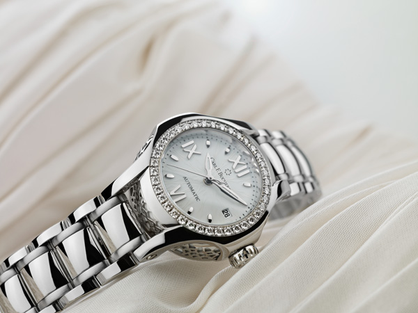 Carl F. Bucherer 傾情呈現婚嫁腕表
