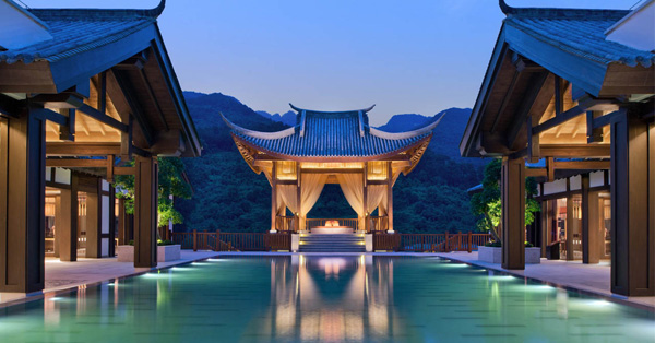 探索世界文化遺產(chǎn)，悅榕莊及悅椿開啟時光之旅