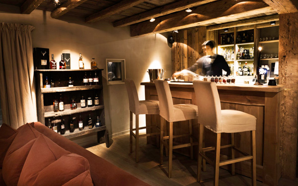 法國(guó)梅杰夫Zannier贊尼爾小木屋酒店