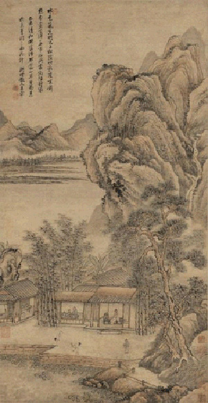 邦瀚斯香港「中國書畫及當(dāng)代亞洲藝術(shù)」2014秋拍
