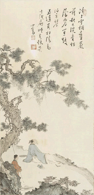 邦瀚斯香港「中國書畫及當(dāng)代亞洲藝術(shù)」2014秋拍