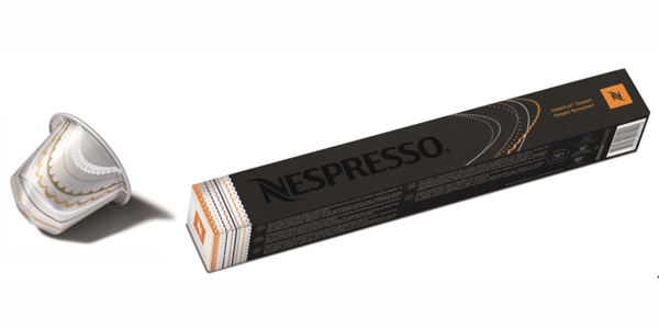 Nespresso 限量版Variations風味咖啡膠囊 