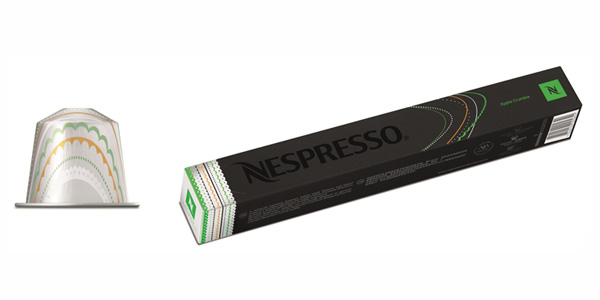 Nespresso 限量版Variations風味咖啡膠囊 