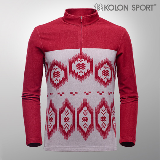 KOLON SPORT：“紅”運(yùn)當(dāng)頭，吉享新年！