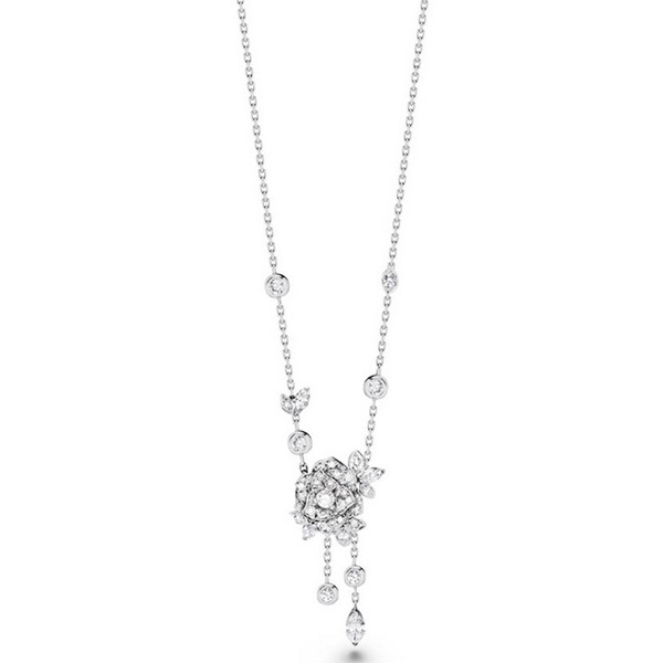 PIAGET 伯爵愛情信物傾訴濃情蜜意