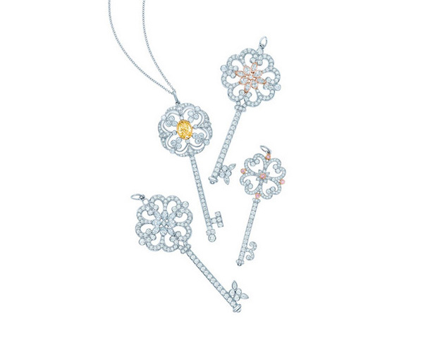 Tiffany Enchant 點亮2015溫馨情人節