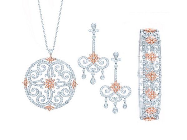 Tiffany Enchant 點亮2015溫馨情人節