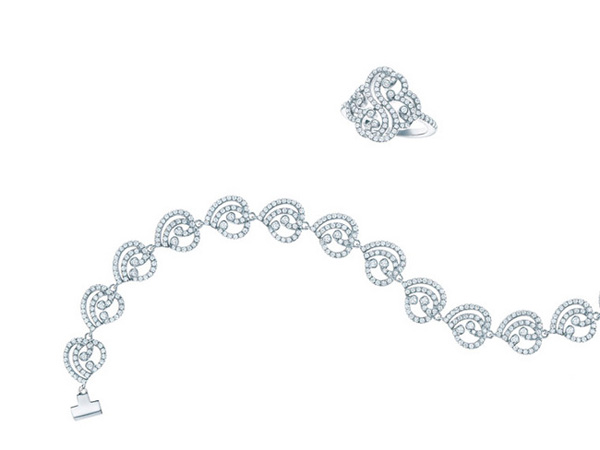 Tiffany Enchant 點亮2015溫馨情人節