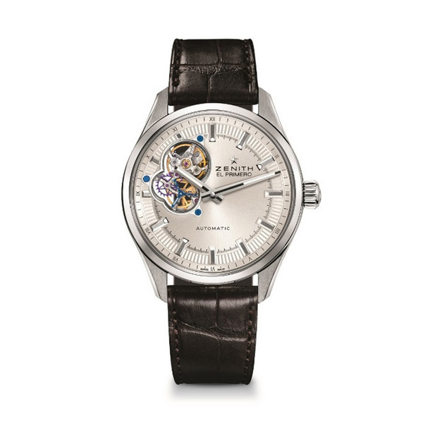 ZENITH 真力時開“芯”情人節
