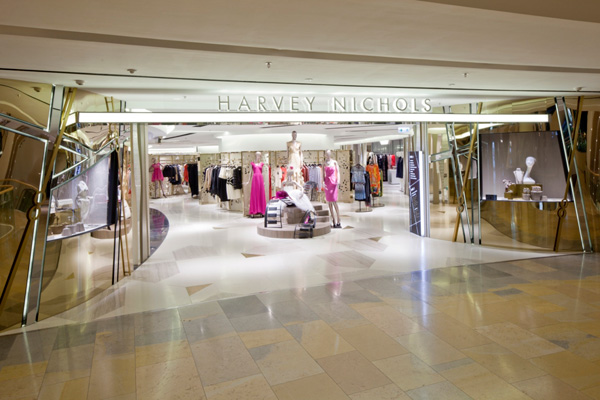 奕居與Harvey Nichols合作推出酒店住宿及購物體驗(yàn)