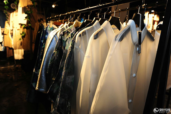 132枚“實力派”設計師，撐起GFDE 2015廣東服裝設計展 