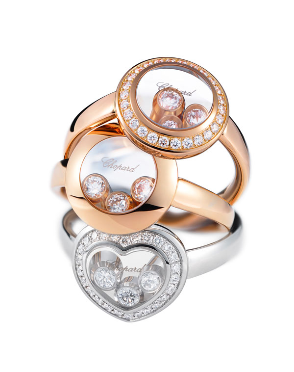 Chopard 蕭邦2015母親節獻上臻禮