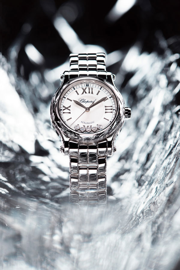 Chopard 蕭邦2015母親節獻上臻禮